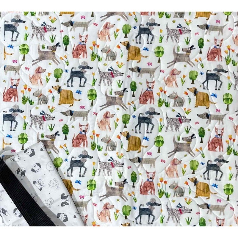 Tote Bag Kit - Dogs