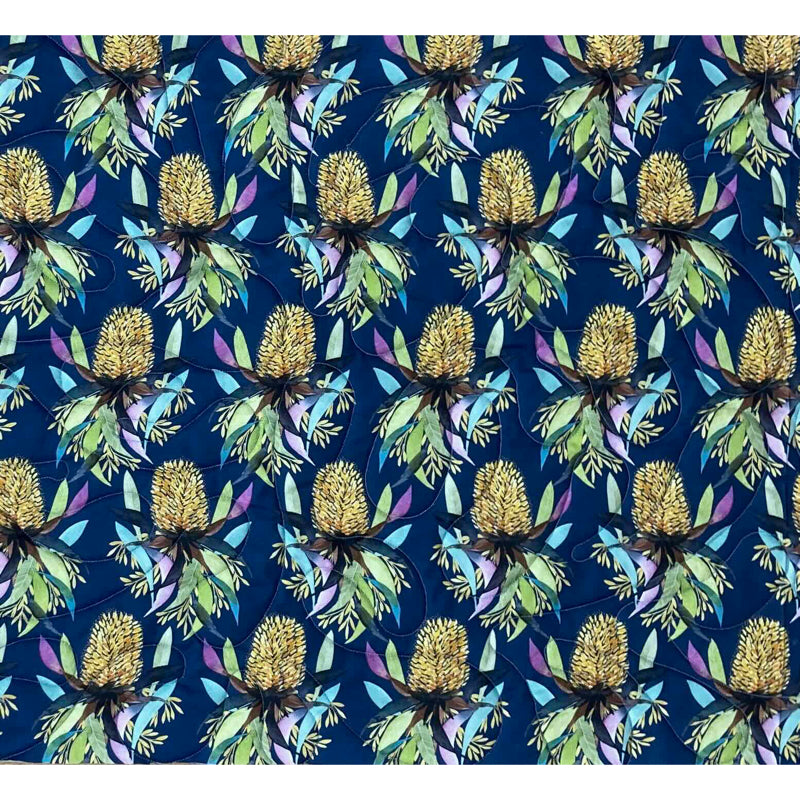 Tote Bag Kit - Banksia Blue