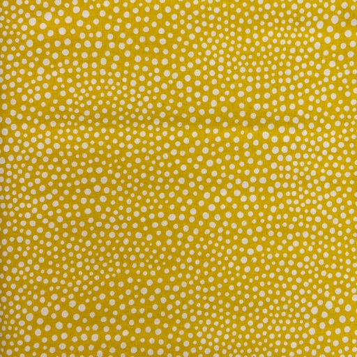 Yellow Spots - 4.5m length