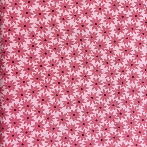 All over Floral - Pink - 5m length