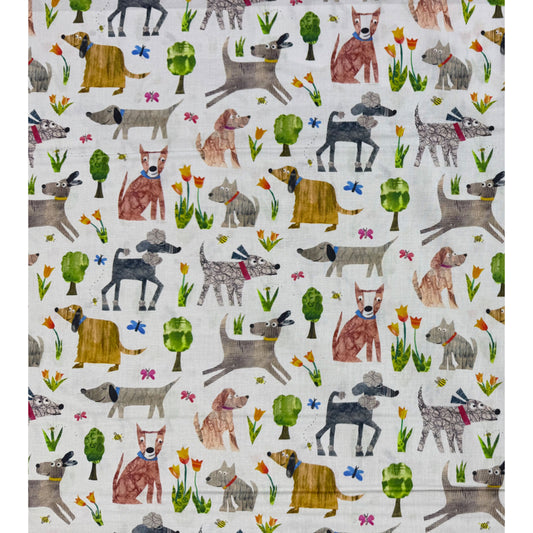 Dogs - 2.5m length
