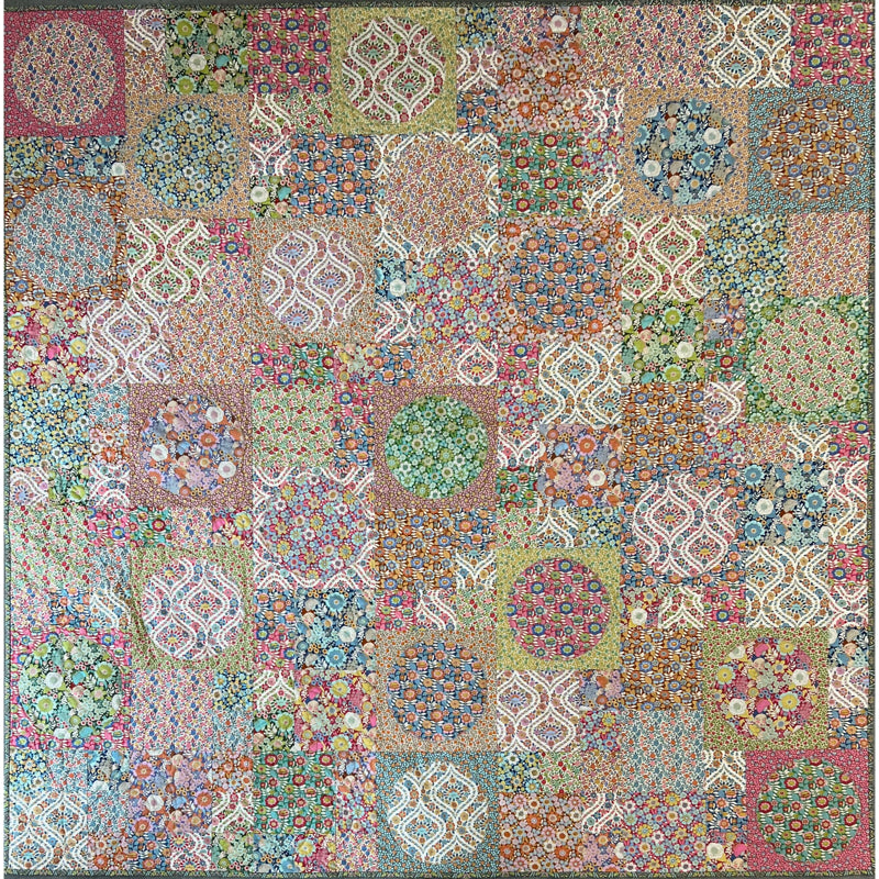 Tilda Wallflower range - 20 pieces, each 40cm (Equivalent to 8m ).
