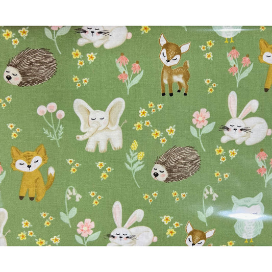 Forest Friends - 4.6m length