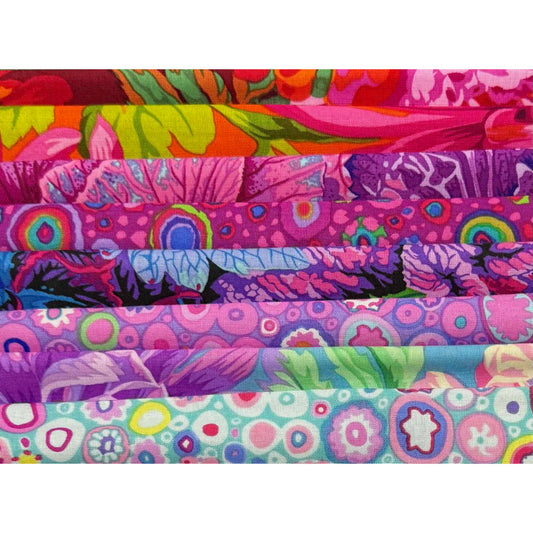 Kaffe Collective HOT - 8 pieces each 30cm x 55 cm (Equivalent to 120cm)