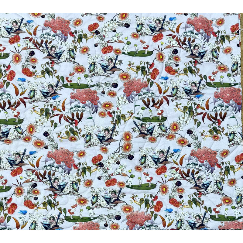 May Gibbs Gumnut Babies Tote Bag Kit