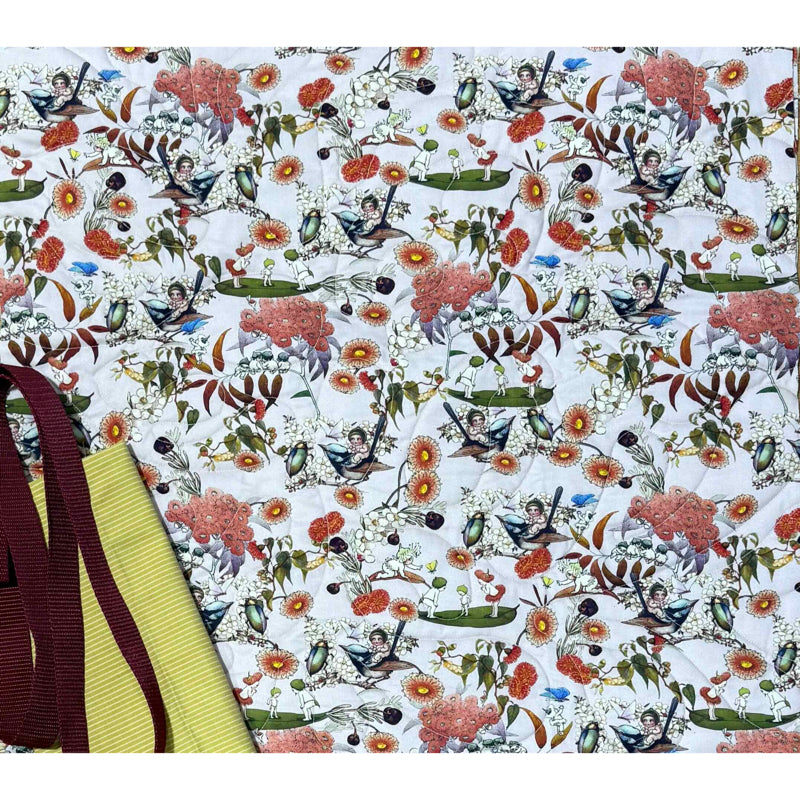 May Gibbs Gumnut Babies Tote Bag Kit