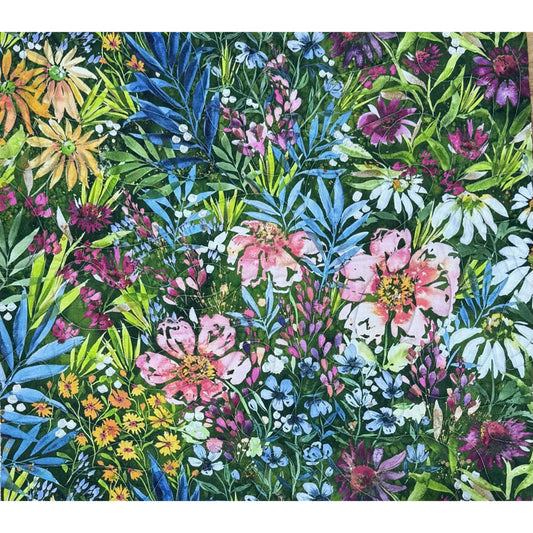 Wildflower Garden Tote Bag Kit