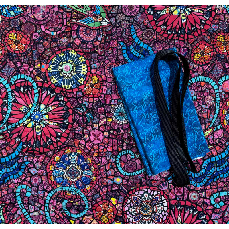 Mosaic Garden Tote Bag Kit