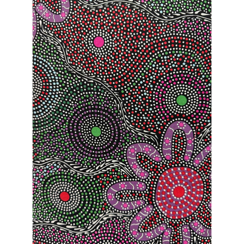 Aboriginal Art  - Women Dancing – Tote Bag Kit