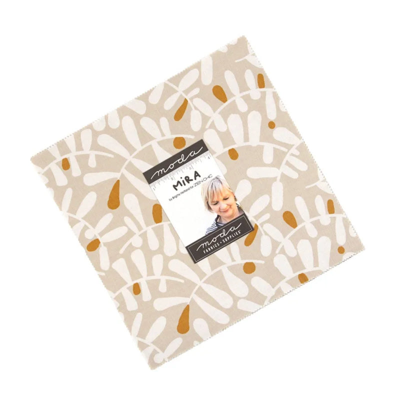 Mira - 42 Squares @ 10" (Layer Cake)