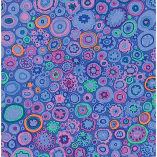 Kaffe Fassett Collective - Paperweight Blue - PWGP020 - per 50cm length