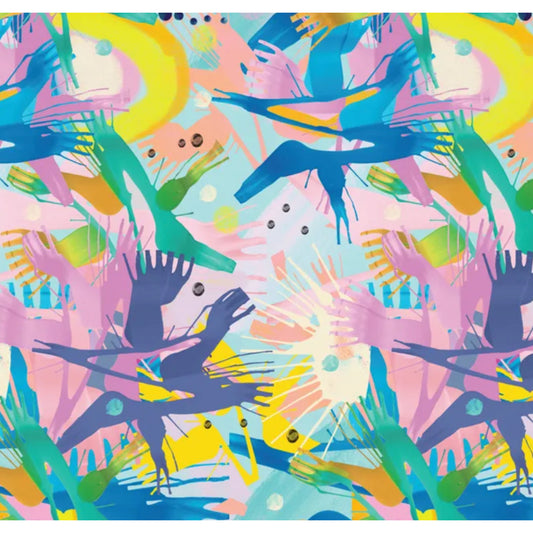 Crafty Claws Wideback 108" DV6779 - per metre length