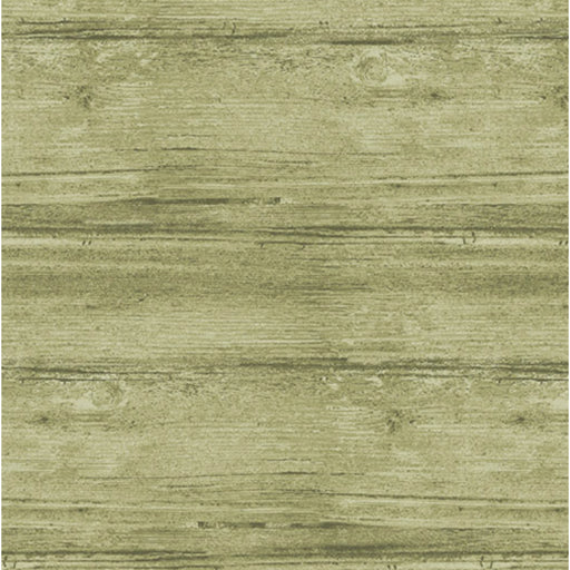 Wideback Washed Wood - Green - 7709W/40 - per metre length