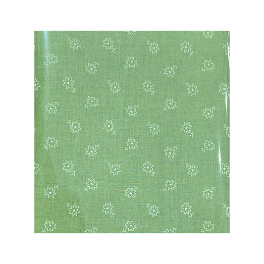 Its Bitsy Green - 4.5m length