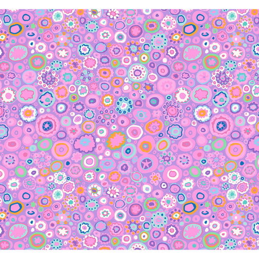Kaffe Fassett Collective - Paperweight Lavender - PWGP020 - per 50cm length