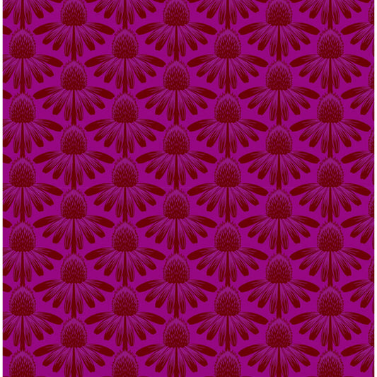 Indelible - Coneflower Magenta - AMT1001-26L - per 50cm length
