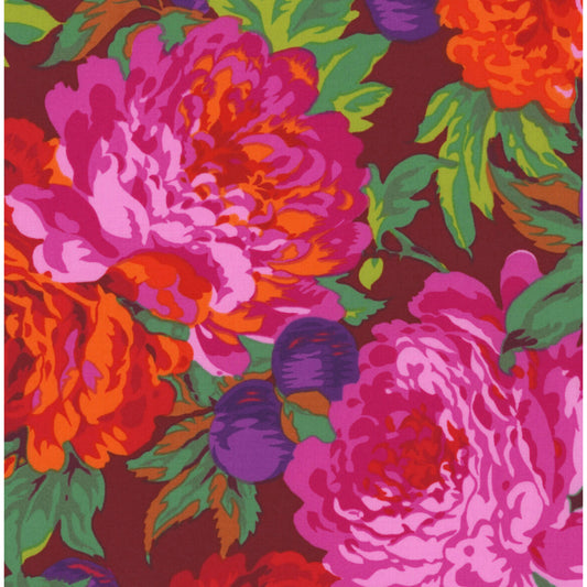 Kaffe Fassett Collective - Luscious Magenta - PWPJ011 - per 50cm length