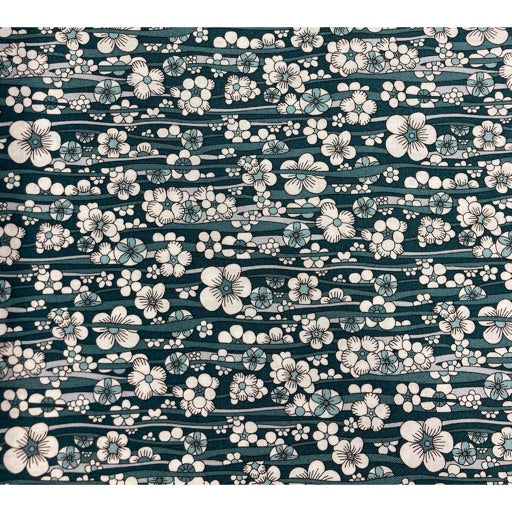 Liberty Lasenby 100% cotton - Floral Waterfall - 5m length